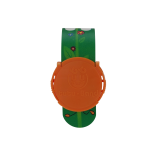 KRÓLIK OPASKA IDENTYFIKACYJNA INFORMACYJNA IDENTYFIKATOR IMIENNIK DLA DZIECKA NA RĘKĘ NUMER TELEFONU NIEZGUBKA - 3