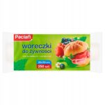 PACLAN UNIWERSALNE WORECZKI ŚNIADANIOWE NA MROŻONKI DO MROŻENIA ŻYWNOŚCI MOCNE NA ROLCE 250SZT 20X30CM - 6