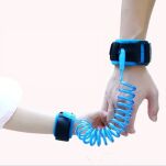 SMYCZ OPASKA ZABEZPIECZAJĄCA PRZED UCIECZKĄ DLA DZIECKA NA RĘKĘ NADGARSTEK PRZECIWKO UCIECZCE RZEP - 3