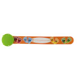 Opaska identyfikacyjna dla dziecka identyfikator imiennik na rękę z numerem telefonu stopki Tutu-Band - 2