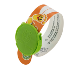 STOPKI OPASKA IDENTYFIKACYJNA INFORMACYJNA IDENTYFIKATOR IMIENNIK DLA DZIECKA NA RĘKĘ NUMER TELEFONU NIEZGUBKA - 5