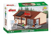 KLOCKI COBI SKLEP DINO MARKET SUPERMARKET EDYCJA LIMITOWANA 401 KLOCKÓW - 2