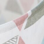 GRANATOWY POJEMNIK KOSZ WOREK ORGANIZER NA ZABAWKI KLOCKI MASKOTKI UBRANIA PRANIE BIELIZNĘ PODUSZKI - 4