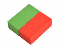 DREWNIANA UKŁADANKA SORTER ZABAWKA MONTESSORI FIGURY GEOMETRYCZNE KLOCKI - 11