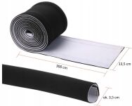 MASKOWNICA OSŁONA ORGANIZER DO CHOWANIA KABLI PRZEWODÓW NA KABLE PRZEWODY 3M - 5