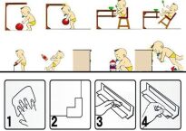 MIĘTOWA OCHRONNA TAŚMA PIANKOWA NA KANTY ROGI NAROŻNIKI ZABEZPIECZENIE PIANKOWE OCHRANIACZ DO MEBLI - 5