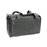 TRANSPORTER DLA KOTA PSA KRÓLIKA TORBA TRANSPORTOWA PODRÓŻNA NA RAMIĘ DLA ZWIERZĄT DUŻY WYGODNY BOX - 2