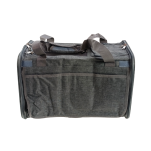 TRANSPORTER DLA KOTA PSA KRÓLIKA TORBA TRANSPORTOWA PODRÓŻNA NA RAMIĘ DLA ZWIERZĄT DUŻY WYGODNY BOX - 3