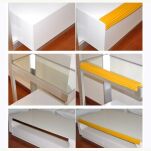 CZERWONA TAŚMA PIANKOWA DO MEBLI PIANKA TAŚMA OCHRONNA OCHRANIACZ ZABEZPIECZENIE NA KANTY NAROŻNIKI STOŁU - 4