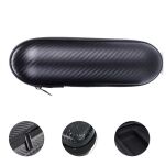 ETUI PODRÓŻNE NA SZCZOTECZKĘ ELEKTRYCZNĄ RÓŻOWE WODOODPORNE POJEMNIK NA ŁADOWARKĘ I KOŃCÓWKI - 3