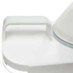 ZAMYKANY POJEMNIK ORGANIZER ŁAZIENKOWY PUDEŁKO NA PROSZEK DO PRANIA PŁYN DO PŁUKANIA DETERGENTY KAPSUŁKI Z MIARKĄ DOZOWNIKIEM 1800ml 1,8L - 14