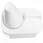 ZAMYKANY POJEMNIK ORGANIZER ŁAZIENKOWY PUDEŁKO NA PROSZEK DO PRANIA PŁYN DO PŁUKANIA DETERGENTY KAPSUŁKI Z MIARKĄ DOZOWNIKIEM 1800ml 1,8L - 13