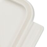 ZAMYKANY POJEMNIK ORGANIZER ŁAZIENKOWY PUDEŁKO NA PROSZEK DO PRANIA PŁYN DO PŁUKANIA DETERGENTY KAPSUŁKI Z MIARKĄ DOZOWNIKIEM 1800ml 1,8L - 15