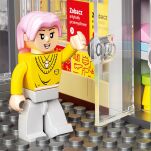 KLOCKI SKLEP SUPERMARKET BIEDRONKA DLA DZIECI ELEFUN EDYCJA LIMITOWANA 500 elementów - 5