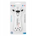 AKUKU TERMOMETR KĄPIELOWY DO KĄPIELI WANIENKI WANNY WODY BASENU PŁYWAJĄCY BEZRTĘCIOWY OWCA OWIECZKA - 2