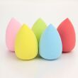 GĄBKI GĄBECZKI BLENDER GĄBKA GĄBECZKA DO MAKIJAŻU PODKŁADU PUDRU ŁEZKA BEAUTY MAKE-UP MAKEUP 4 SZT - 2