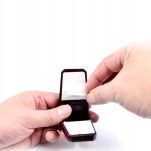 BLOKADA DO SZUFLAD I SZAFEK KĄTOWA SAMOPRZYLEPNA ZABEZPIECZENIE DLA DZIECKA OCHRONNE BRĄZOWE - 4