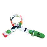 DINOZAUR PRZYPINKA ZAWIESZKA ŁAŃCUSZEK DO SMOCZKA NA SMOCZEK Z KLIPSEM DLA CHŁOPCA - 2