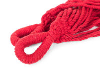 Hamak wiszący bez drążka duży ogrodowy dwuosobowy turystyczny 200kg 200x150 - 8