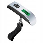 WAGA BAGAŻOWA HAKOWA RĘCZNA TURYSTYCZNA Z TERMOMETREM RĘCZNA LED 10G - 50KG - 3