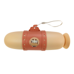 ETUI POJEMNIK NA SZCZOTECZKĘ PASTĘ DO ZĘBÓW DLA DZIECKA PODRÓŻNY ORGANIZER - 4