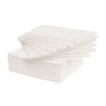 AKUKU PODKŁADY JEDNORAZOWE DO PRZEWIJANIA NIEMOWLĄT PODKŁAD MATA PRZEWIJAK BABY SOFT 40X60CM 15SZT - 6