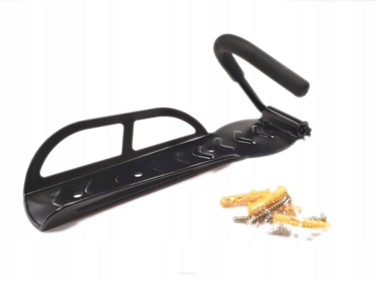 WIESZAK ŚCIENNY NA ROWER ROWEROWY DO GARAŻU GARAŻOWY NA ŚCIANĘ